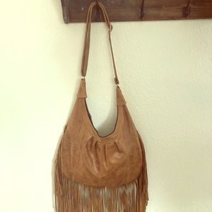 Fringe bag